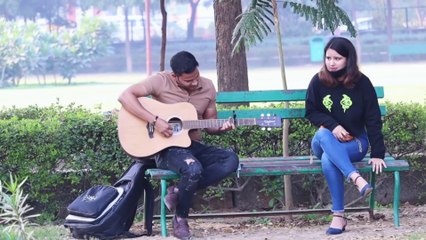 Musical Prank By Rockstar Prankster