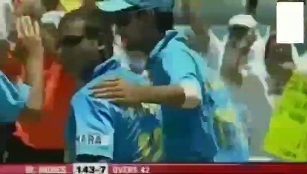 India Vs West Indies 2nd Odi Kingston 2006 |