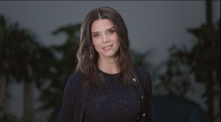 Aprende a hacerte las ondas rotas con efecto natural de Juana Acosta