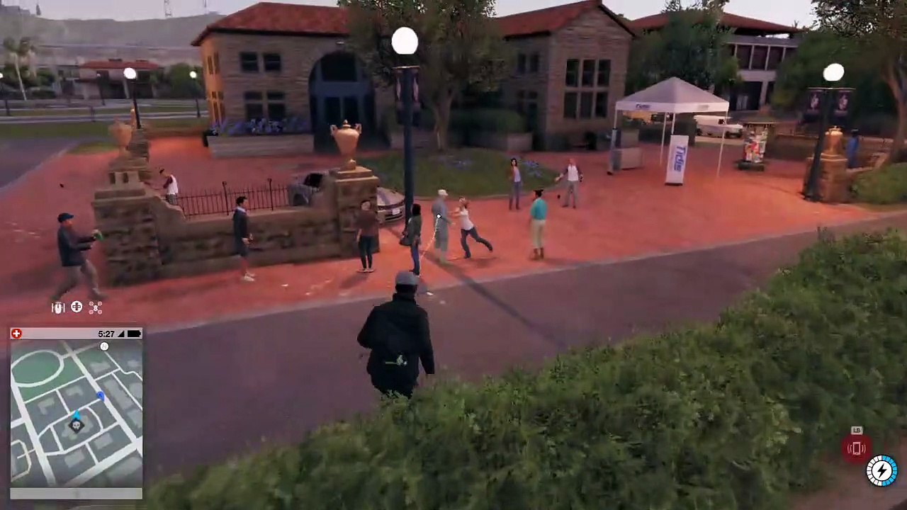 Watch Dogs®2 embrouille ksos