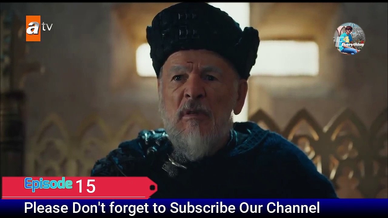 Kurulus Osman Urdu | Season 1 | Episode 15| Kurulus Osman Season 1 In Urdu/Hindi | Full Review