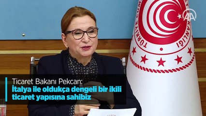 Download Video: Ticaret Bakanı Pekcan: 