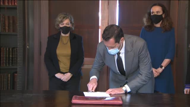 El Pazo de Meirás ya forma parte del patrimonio del Estado