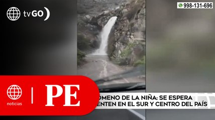 Comenzó el Fenómeno de la Niña y se espera lluvias en el sur y centro | Primera Edición