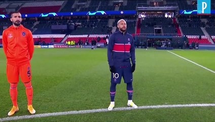 Download Video: PSG-Basaksehir : émotion historique au Parc des Princes