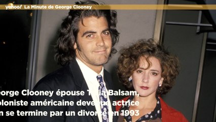 La Minute de George Clooney
