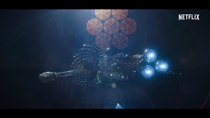 Cielo de medianoche - Tráiler final español