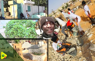 Assane Diouf, l'autre visage d'un citoyen engagé | Recto Verso