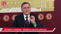 İYİ Parti’li Türkkan: Cumhurbaşkanı ne derse tam tersini yapar, Demirtaş tahliye edilecek