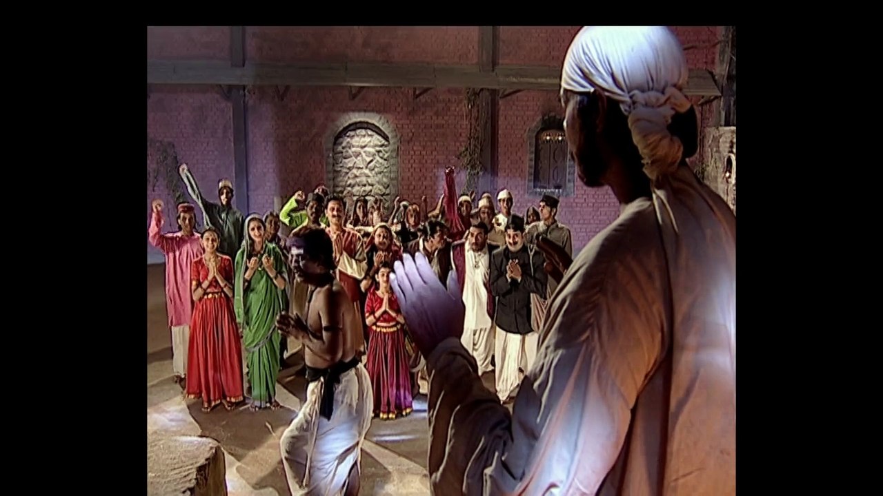 Sai Baba - Watch Episode 21 - Tantya Has a Change of Heart