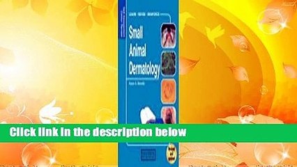 Full E-book  Small Animal Dermatology: revised edition  Best Sellers Rank : #3