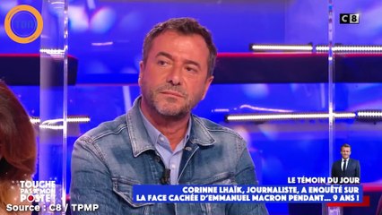 TPMP : Jamel Debbouze en colère, dément avoir injurié Macron