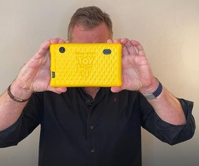 «Tik Tech»: On a testé la tablette Kids Tablet dédiée à l’univers Disney