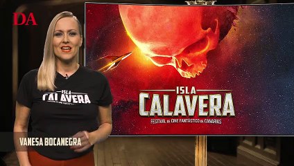 Agenda del Festival Isla Calavera del viernes 11 de diciembre de 2020