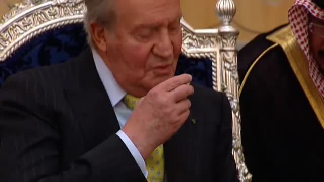 La Fiscalía investigará el origen de los cerca de 680.000 euros pagados por el emérito