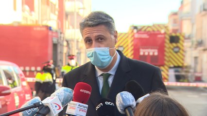 Albiol asegura que se realizaron 25 operaciones policiales en la nave