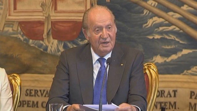 La regularización del rey emérito centra la actualidad política