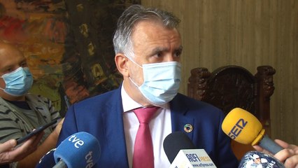 Canarias prepara fórmulas para que residentes puedan entrar de forma segura