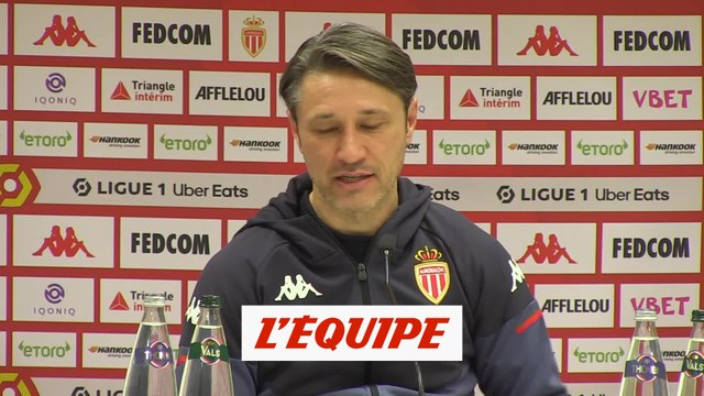 Kovac : «Marseille est l'une des meilleures équipes de Ligue 1» - Foot - L1 - ASM