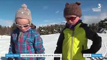 Hautes-Alpes : les skieurs de fond ont retrouvé les pistes