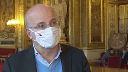 Bernard Jomier (PS) sur les pressions exercées par Jérôme Salomon : "Un acte grave"