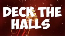 DECK THE HALLS. Christmas CAROLS