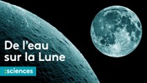 Pourquoi la découverte d'eau sur la Lune est une étape décisive pour l'exploration spatiale