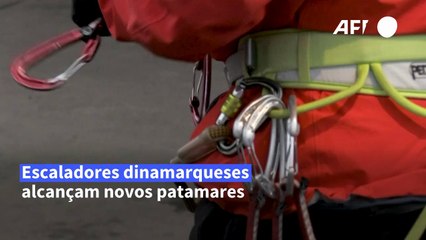 A parede mais alta do mundo