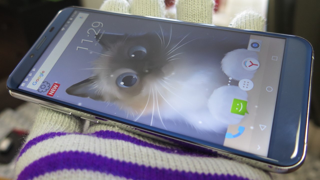Обзор Pixelphone M1, недорогого смартфона с дор...