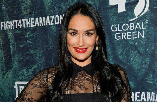 Nikki Bella's miscarriage fear