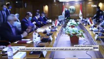 وزير التعليم العالي يؤكد الحرص على تذليل العقبات التي تواجه الطلبة العراقيين الدارسين في مصر