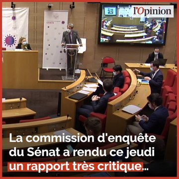 Pénurie de masques: la commission d’enquête Covid-19 du Sénat cible Jérôme Salomon