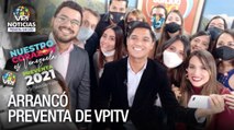 En Vivo - Noticias VPItv Primera Emisión - Jueves 10 de Diciembre