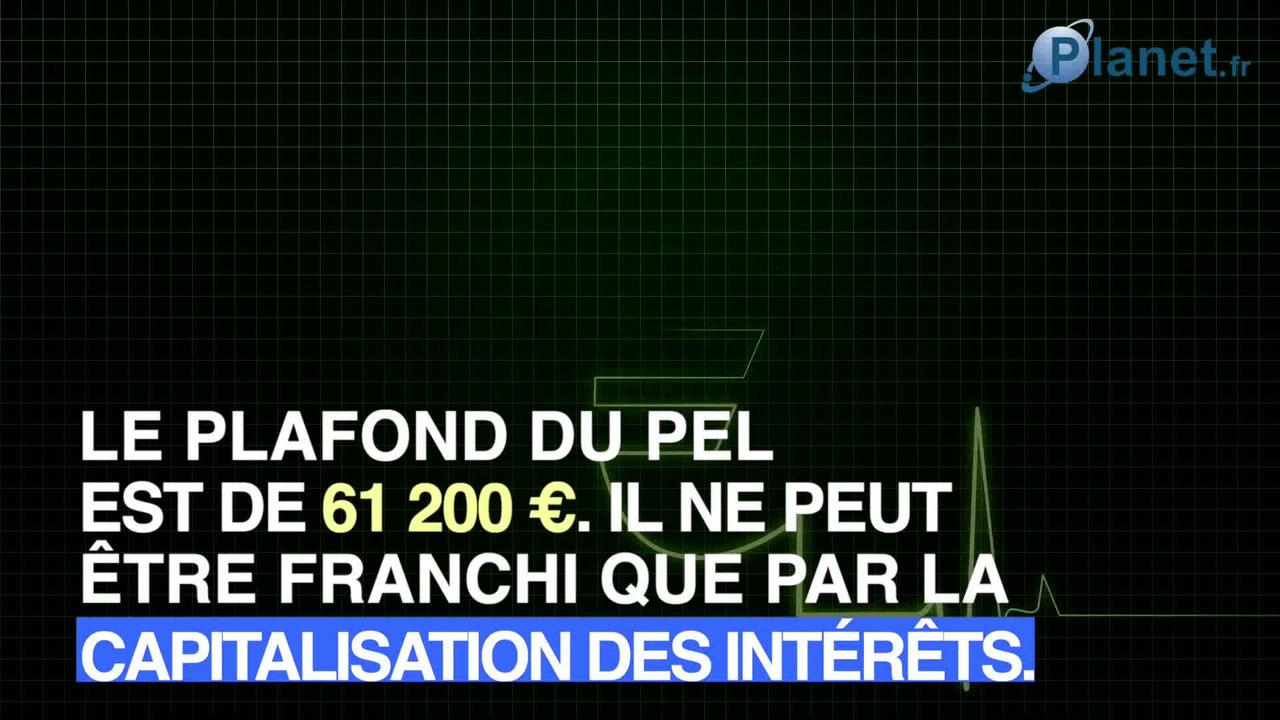 Un plan d'épargne logement (PEL), c'est quoi ?