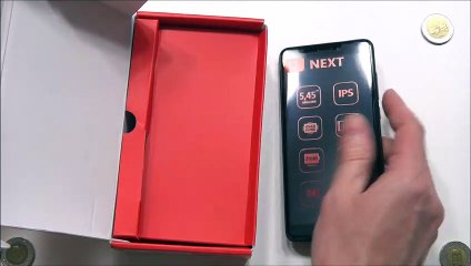 BQ-5522 Next - распаковка, предварительный обзор