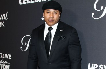 LL・クール・Ｊ、コラボコレクションを発表