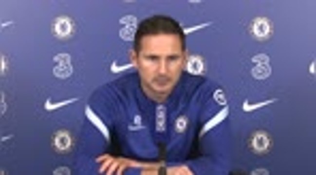 Injury-plagued Pulisic 'a work in progress' - Lampard