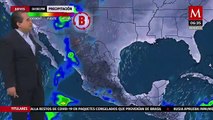 Abimael Salas nos da el pronóstico del tiempo para este jueves 10 de diciembre