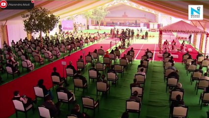 New Parliament building to be testament to Aatmanirbhar Bharat: PM Modi