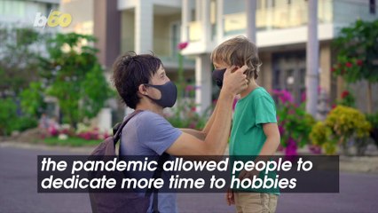 The Pandemic Gave Rise To Odd Jobs and Hobbies