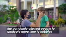 The Pandemic Gave Rise To Odd Jobs and Hobbies