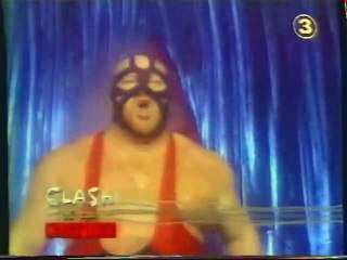 Clash of The Champions 29, Del 2 av 2 (Svenska kommentatorer)