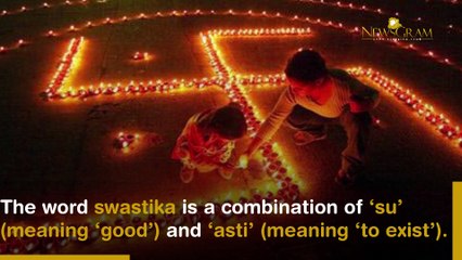 What Does the Word Swastika Mean