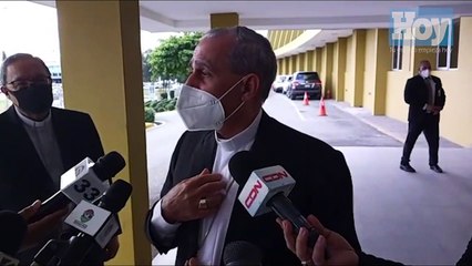 Declaraciones de Monseñor Freddy Bréton