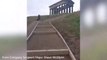 Army man's 24-hour plan to run around Penshaw Monument to keep the heat at Sunderland Soup Kitchen
