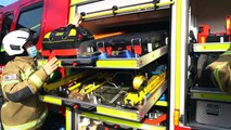 Firefighter uses his photogrpahy skills for an insight into Henfield Fire Station