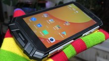 Doogee S60 - распаковка, предварительный обзор