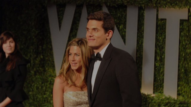 John Mayer Was Caught Browsing a Jennifer Aniston Fan Account