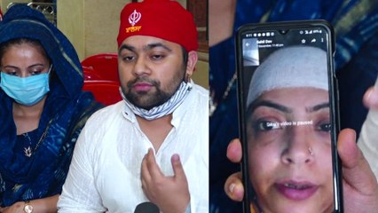 Divya Bhatnagar के भाई ने दिखाए मौत के सबूत,Gagan ने फोड़ा था सर |FilmiBeat