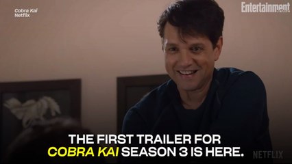 Cobra Kai' Trailer: Chozen, Kumiko, and a Johnny and Daniel Truce